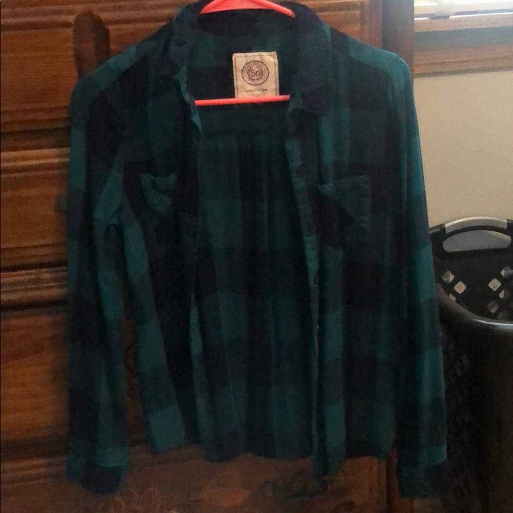 So brand flannel